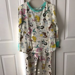 Disney pajama set